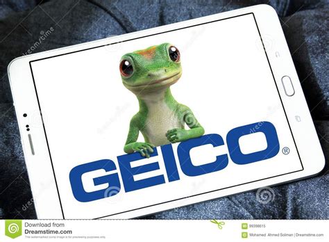I enjoyed a great work schedule and wonderful incentives for doing what i was hired to do. GEICO Insurance Company Logo Editorial Image - Image of ...