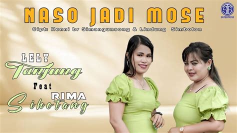 Rima Sihotang Feat Lely Tanjung Naso Jadi Muse Official Music Video