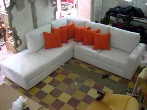 Juego de recibo, juego de sala, sofás modernos. catalogo muebles modernos sofas esquineros - YouTube