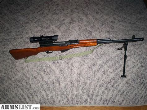 Armslist For Sale Chinese Norinco Sks Sniper 762 By 39