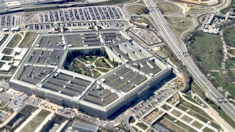 See Fake Image Of An ‘explosion Near The Pentagon That Caused