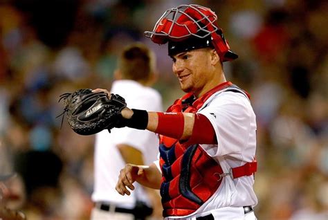 Christian Vazquez To Be Tutored By David Ross The Boston Globe Red