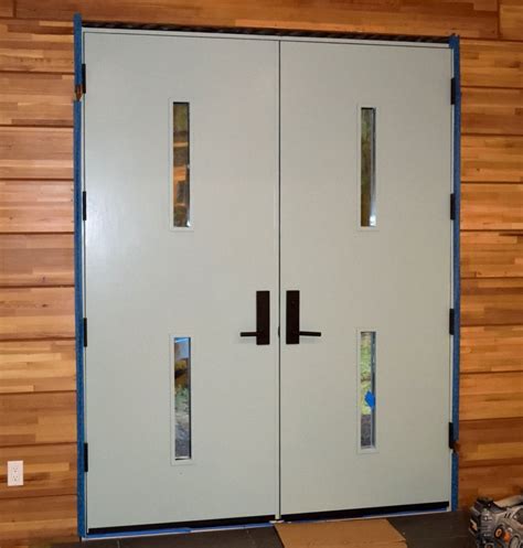 How To Build A Sing Door Non Warping Patented Wooden Pivot Door