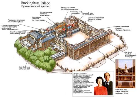 See full list on royalcentral.co.uk CIDADES DO MUNDO | Buckingham palace, Buckingham palace ...