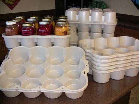 We are here to help you out and give you the best ideas and suggestion. Mason Jar Storage System - PROVIDENT LIVING & SELF ...