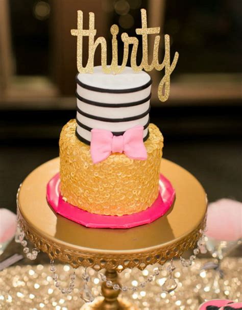 Trying to choose gift ideas for your brother's 30th birthday, that means more to him than anything else, makes it a little more difficult. Creative 30th Birthday Party Ideas and Decors - Noted List