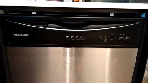 Maybe you would like to learn more about one of these? Frigidaire Dishwasher Lights Blinking Wont Start ...