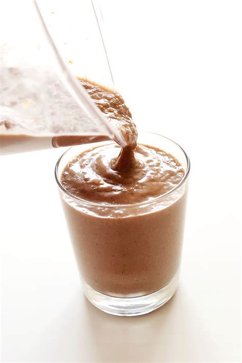 Healthy Chocolate Protein Shake Minimalist Baker Recipes