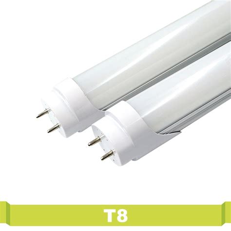 Halco lighting technologies 4 ft. 110V 220V Super Bright T8 LED Tube Light Lampada 600mm SMD 2835 10W Cold Warm White LED ...
