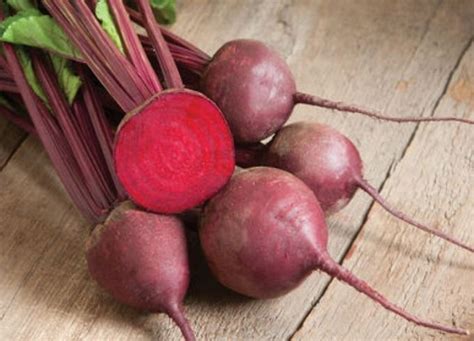 The Beauty Of Red Beet Svz