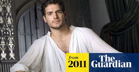 The Tudors Star Lands Role As New Superman Movies The Guardian
