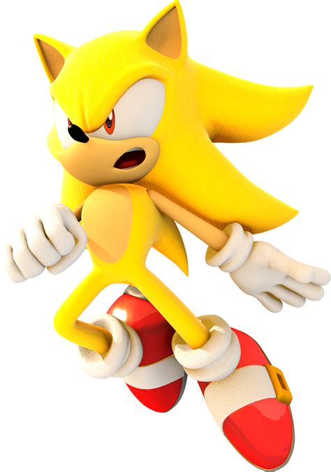 Personajes De Sonic