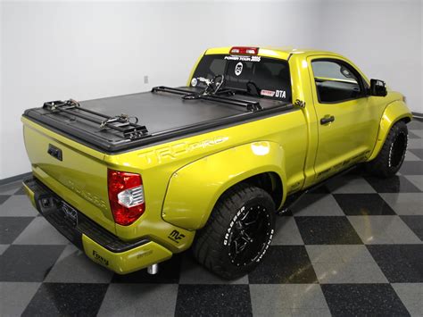 This vehicle made 458 horsepower and 467 torque. 2008 Toyota Tundra | Streetside Classics - The Nation's ...