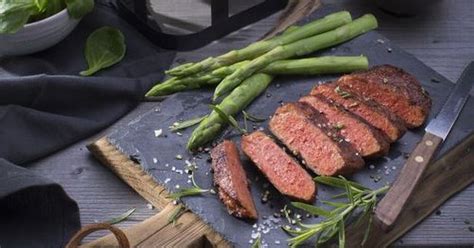 Tesco Is Launching A Totally Plant Based Vegan Steak Next Week