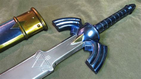 master sword ocarina of time