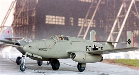 Heinkel He 280 Huma 172