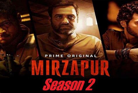 Mirzapur Season 2 Release Date Cast And Story Hindi Blogs