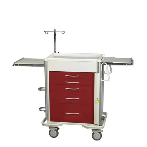 Alimed® Select Series Emergency Cart Accessory Packages Ksa