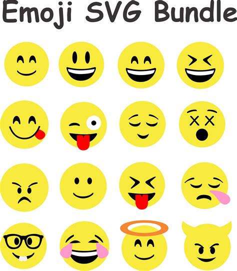 eyes svg bundle emoji eyes svg emoticon svg face svg etsy emoji the best porn website