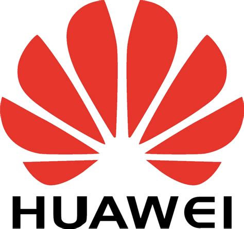 Huawei Logo Png White