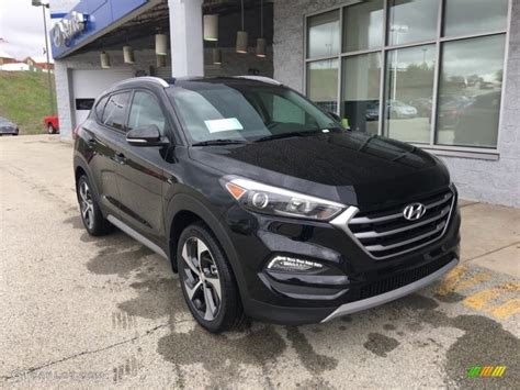 Tucson, g2.5 gdi 8at htrac, lifestyle. 2018 Black Noir Pearl Hyundai Tucson Sport AWD #126835824 ...