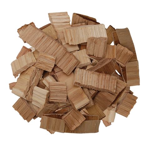 Hickory 1KG Large Wood Chips | Charmate New Zealand Smokers