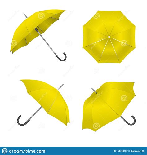 Click the drop down menu and select “score.” next, select the score lines layer and the umbrella shape layer. Realistic Detailed 3d Yellow Blank Umbrella Template ...