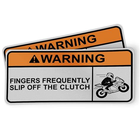 3d warning don t touch my motorcycle motorbike tank decals stickers case for universal kawasaki