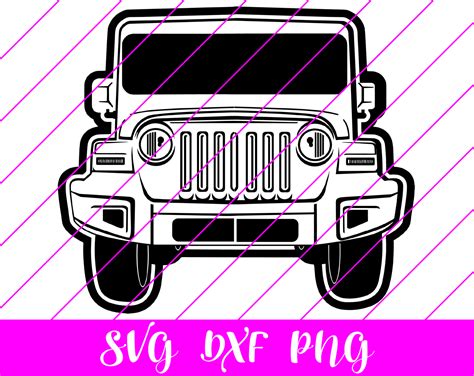 Jeep SVG - #1 Free Jeep SVG Download - svg art