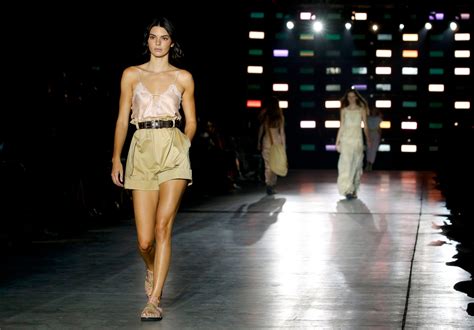 Kendall Jenner Alberta Ferretti Fashion Show In Milan Hot Celebs Home
