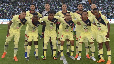 No vi el partido contra el herediano del america,. Fechas y partidos del América para el Apertura 2019 - AS México