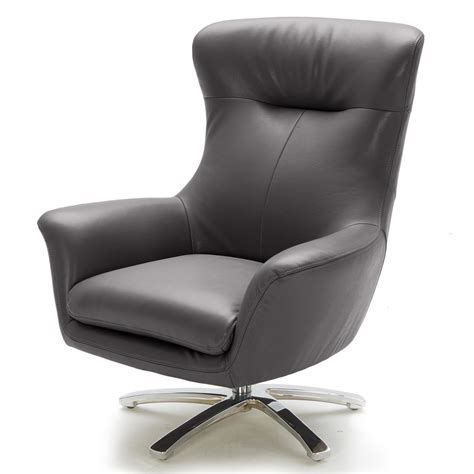 York lounge chair, leather upholstered, antique brown available in antique black or brown leather modern leather armchair for living room or office Winston Chair