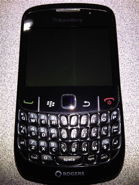 Smartphone Nation Review Rogers Blackberry 8520 Curve