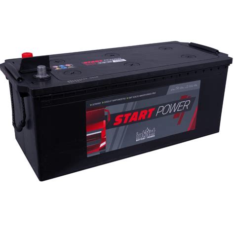Akumulator Intact Start Power 12v 180ah Top Start