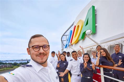 Aida Cruises Präsientiert Sich Wieder Umfassend Auf Verschiedenen