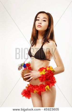 Vacations Asian Image Photo Free Trial Bigstock
