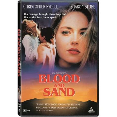 Blood And Sand 1989 حصريا فلم للكبار فقط 18 سنه