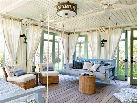 13 Pretty Sleeping Porches Youll Want To Duplicate