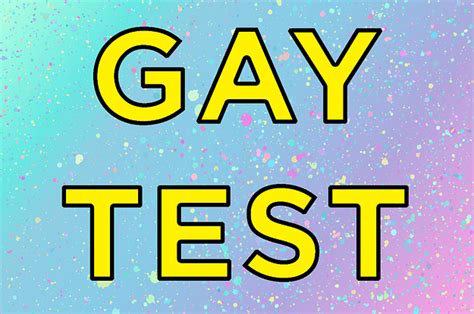 Am I Gay Test Buzzfeed Familyvlero