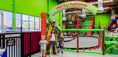 Crocs Playcentre Joondalup Buggybuddys Guide To Perth