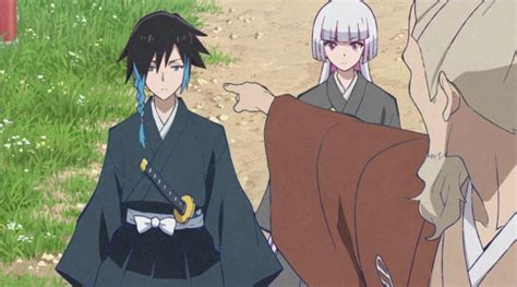 Shine On Bakumatsu Bad Boys Episode 2 Review - But Why Tho?