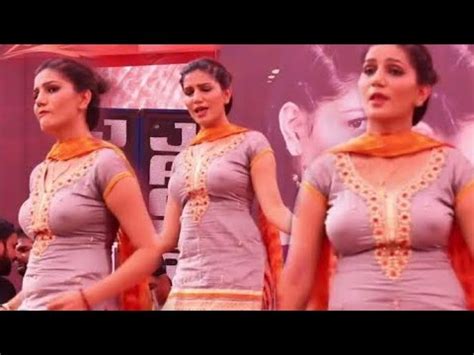 Sapna Chaudhary Hot Sexy Dance Video Full Hd Sapna Chaudhary Aarkestra