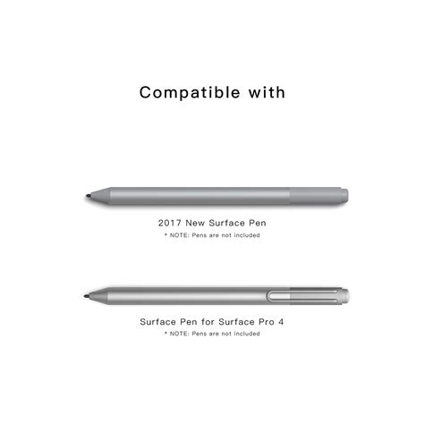 Alexandra Original Surface Pen Tips Replacement 3 × Hb Default Tip
