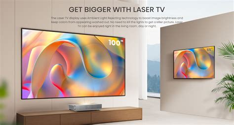 Hisense 100 Inch Laser Tv 100l5h Hifi Corporation