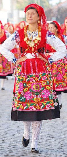 43 Portuguese Embroider Ideas Folk Costume Portuguese Traditional