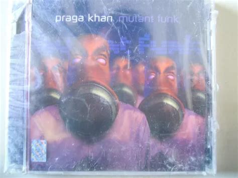praga khan cd mutant funk new y sellado mercadolibre