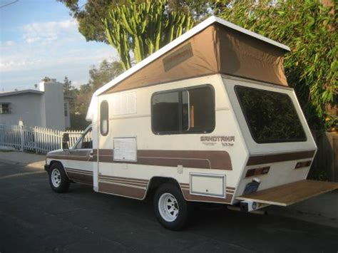 1984 toyota 4runner for sale nationwide. Used RVs 1984 Toyota Sandtana Tilt-Top Deadmobile For Sale by Owner