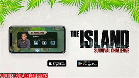 The Island Survival Challenge Android Ios Gameplay Survival Before Its News