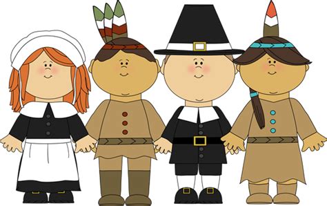 pilgrims clipart 1 pilgrims and indians thanksgiving clip art thanksgiving pictures