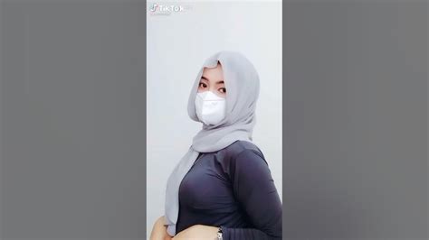 Jilbab Goyang Tiktok Gunung Gede Penikmat Hijab Goyang Youtube